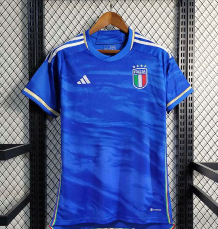 Maillot Domicile Italie 2023-2024