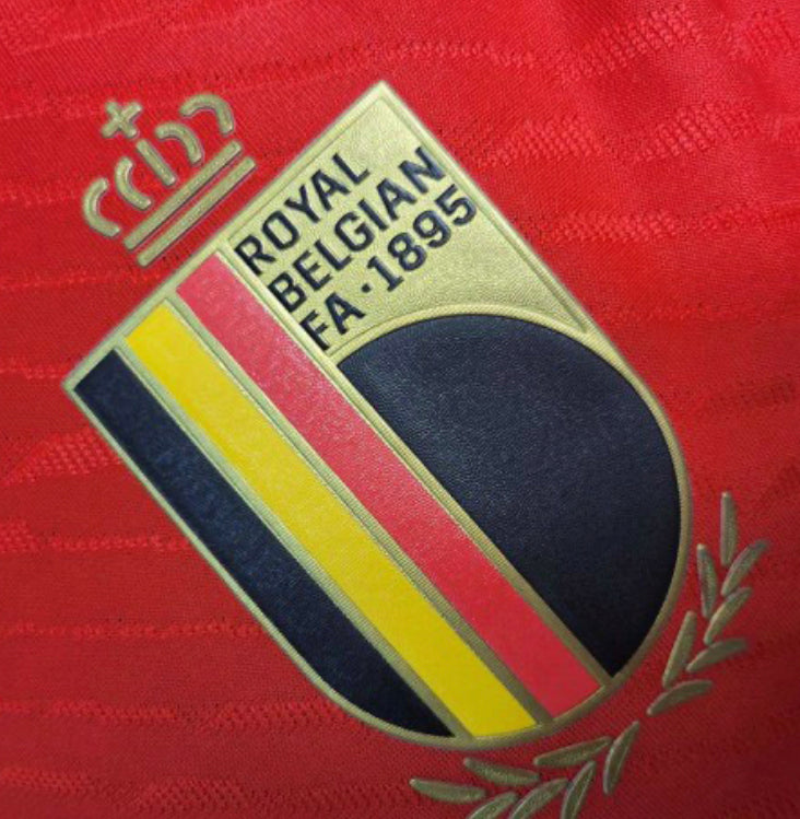 Maillot Domicile Belgique 2023-2024