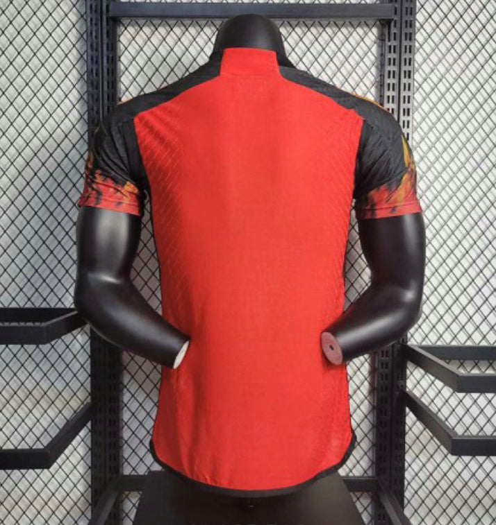 Maillot Domicile Belgique 2023-2024