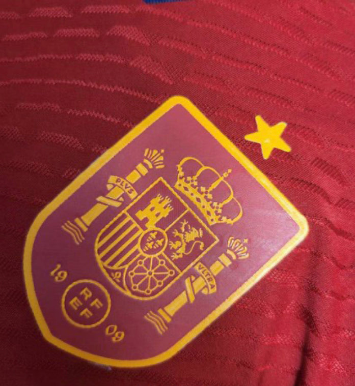 Maillot Domicile Espagne 2023-2024