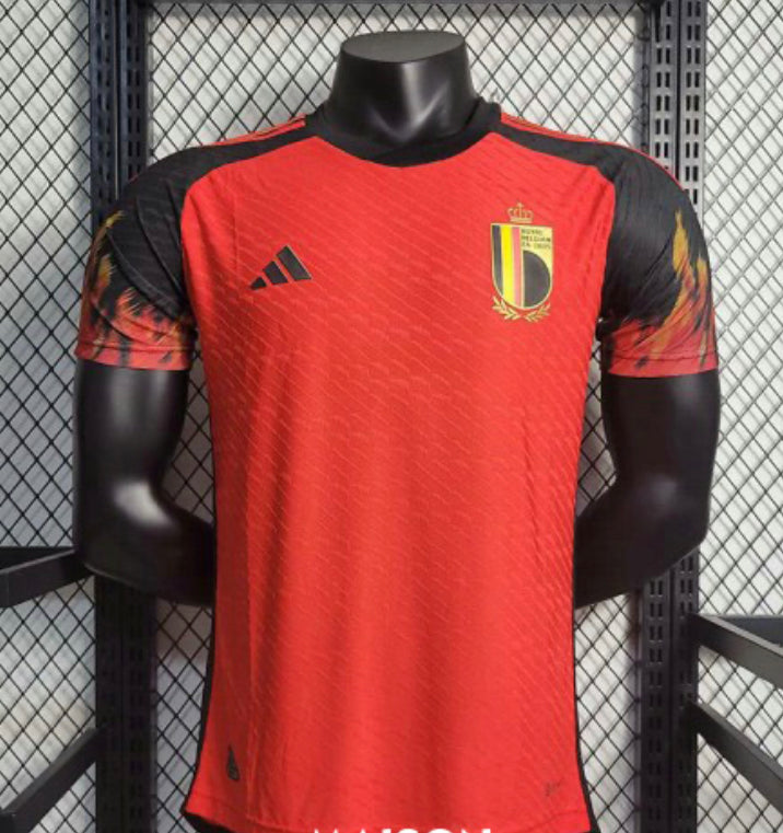 Maillot Domicile Belgique 2023-2024