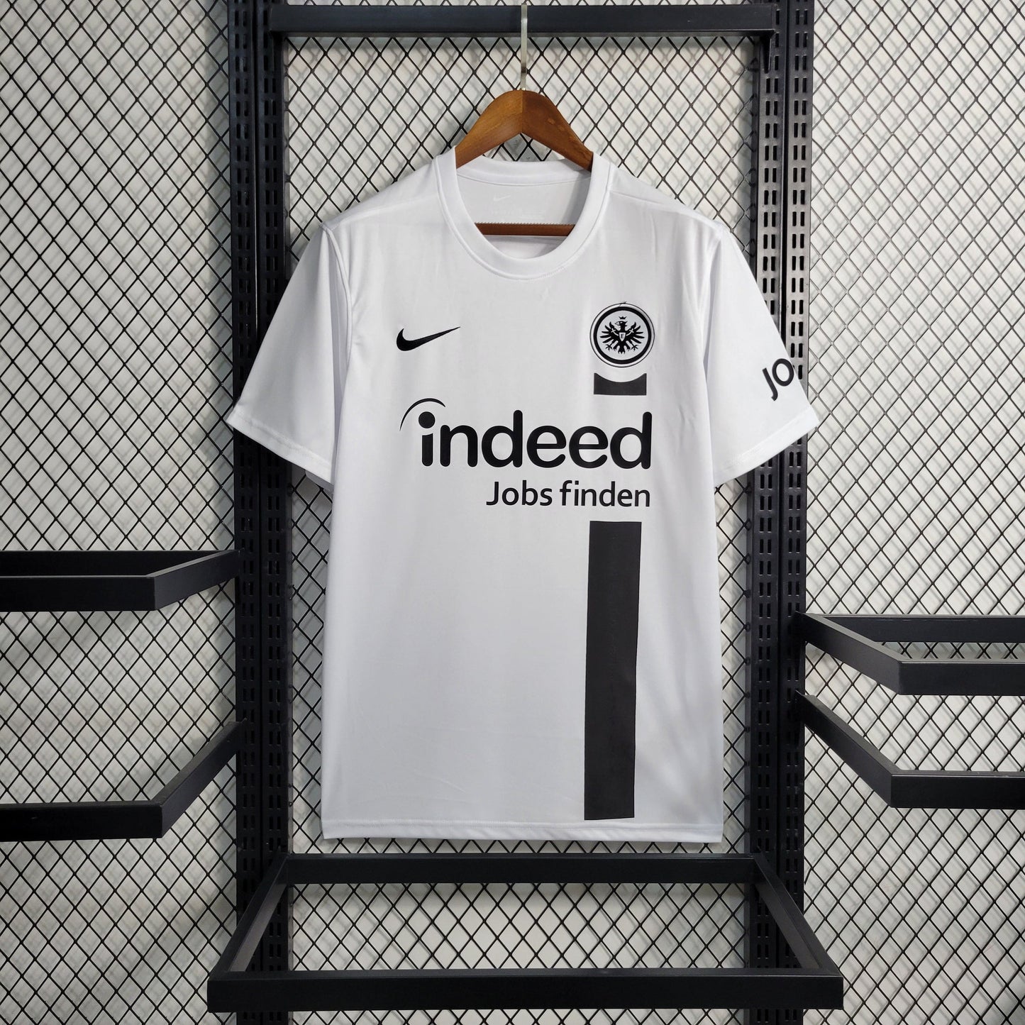 Maillot Domicile Francfort 2023-2024