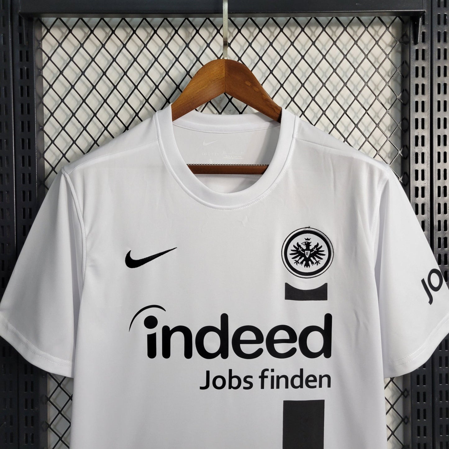 Maillot Domicile Francfort 2023-2024