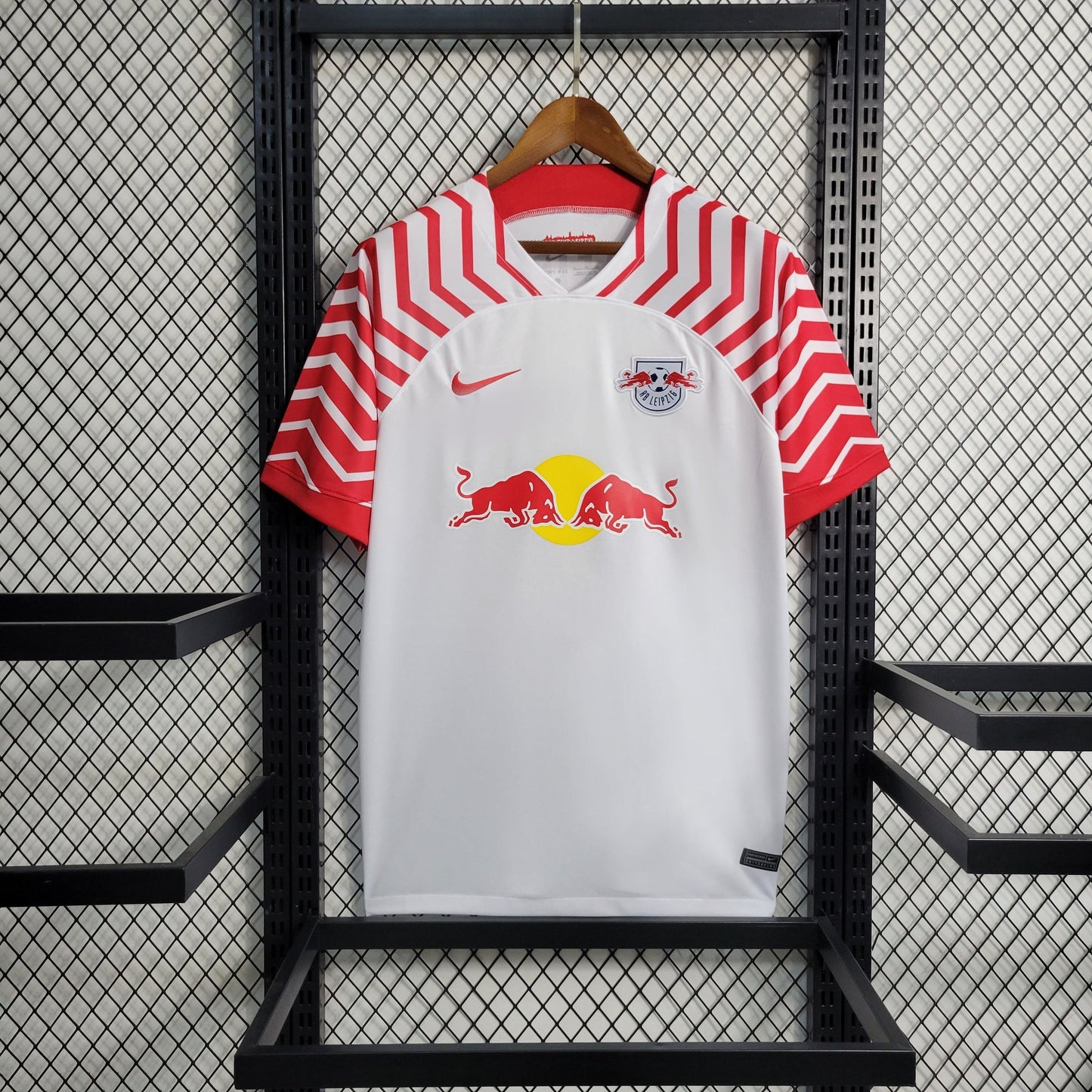 Maillot Domicile RB Leipzig 2023-2024