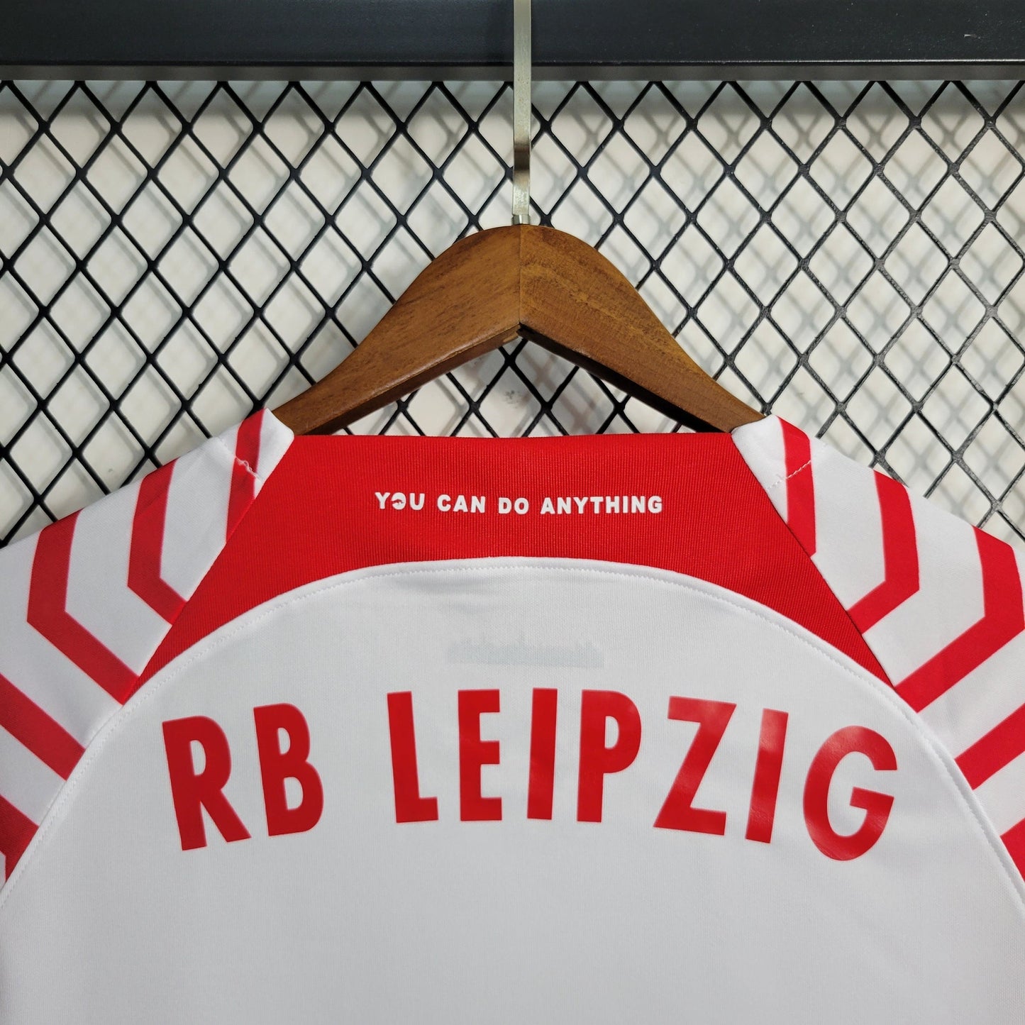 Maillot Domicile RB Leipzig 2023-2024