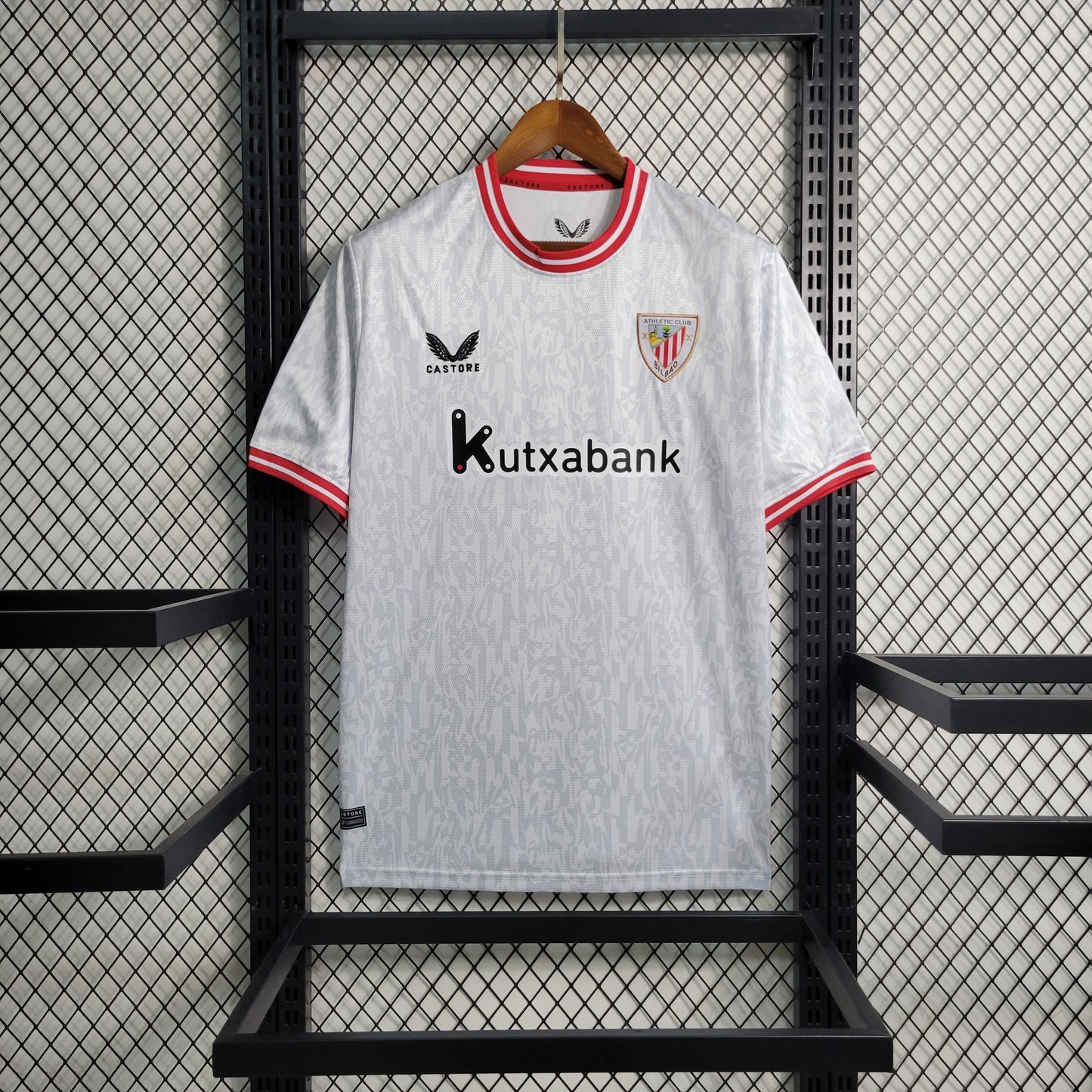Maillot Domicile Atletico Bilbao 2023-2024