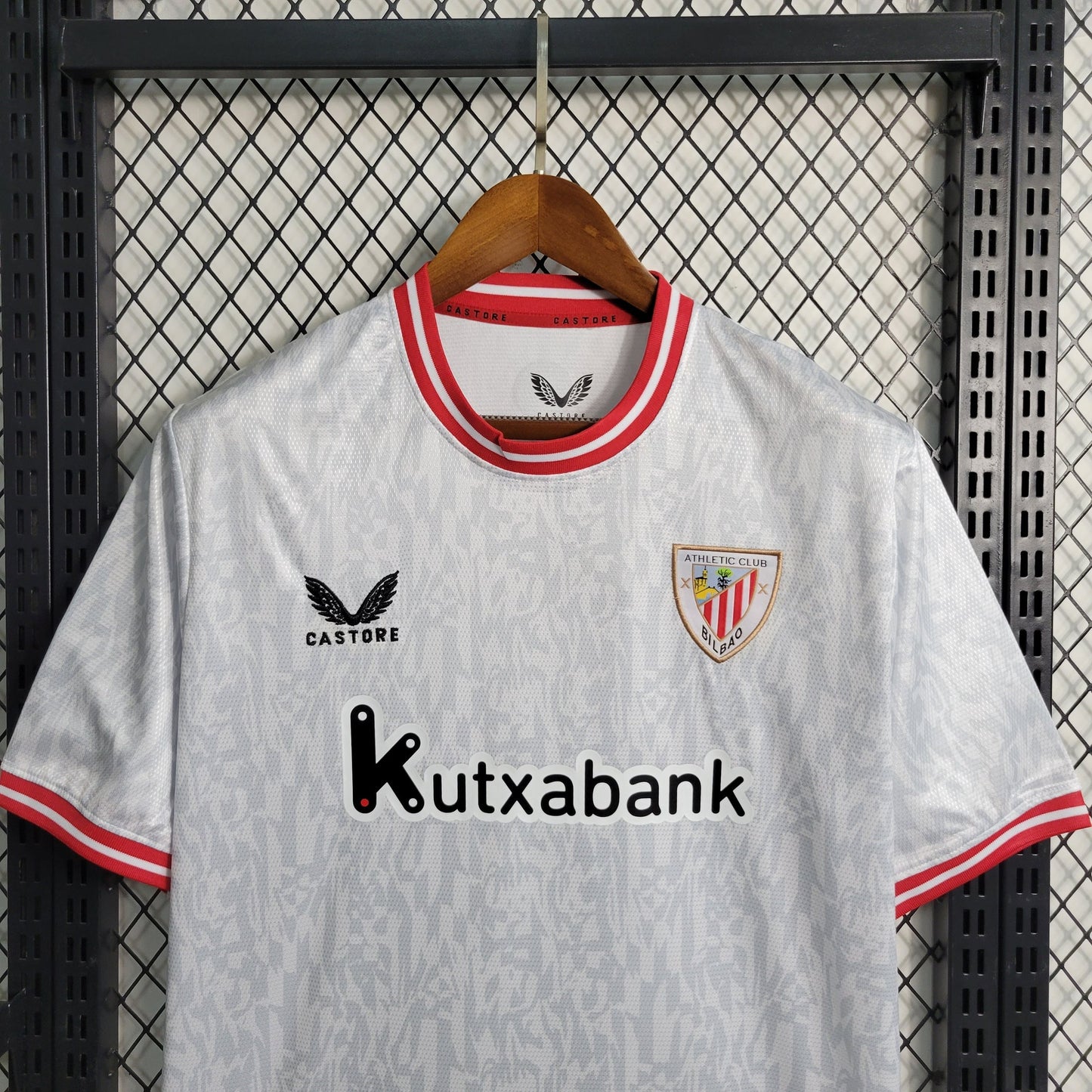 Maillot Domicile Atletico Bilbao 2023-2024