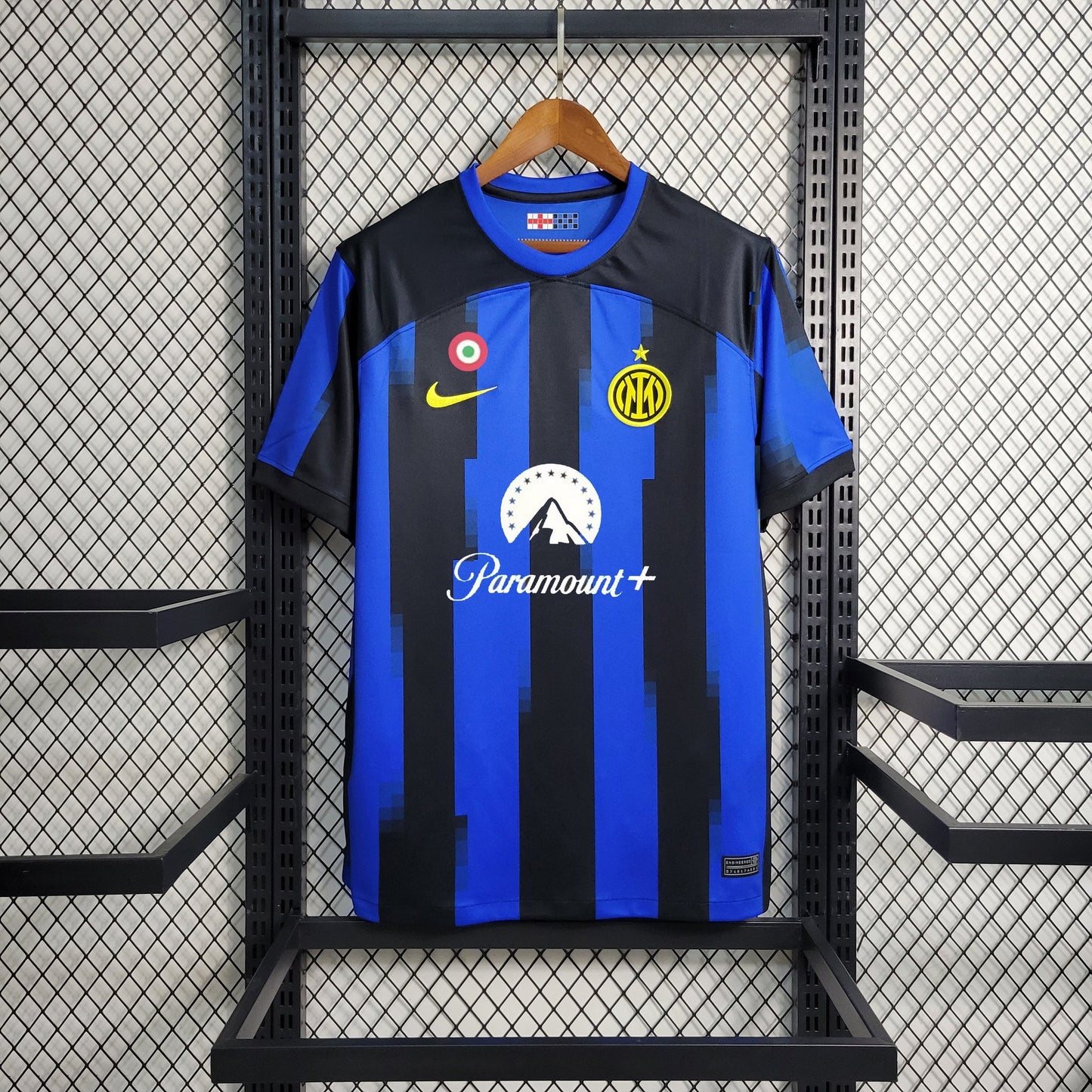 Maillot Domicile Inter Milan 2023-2024