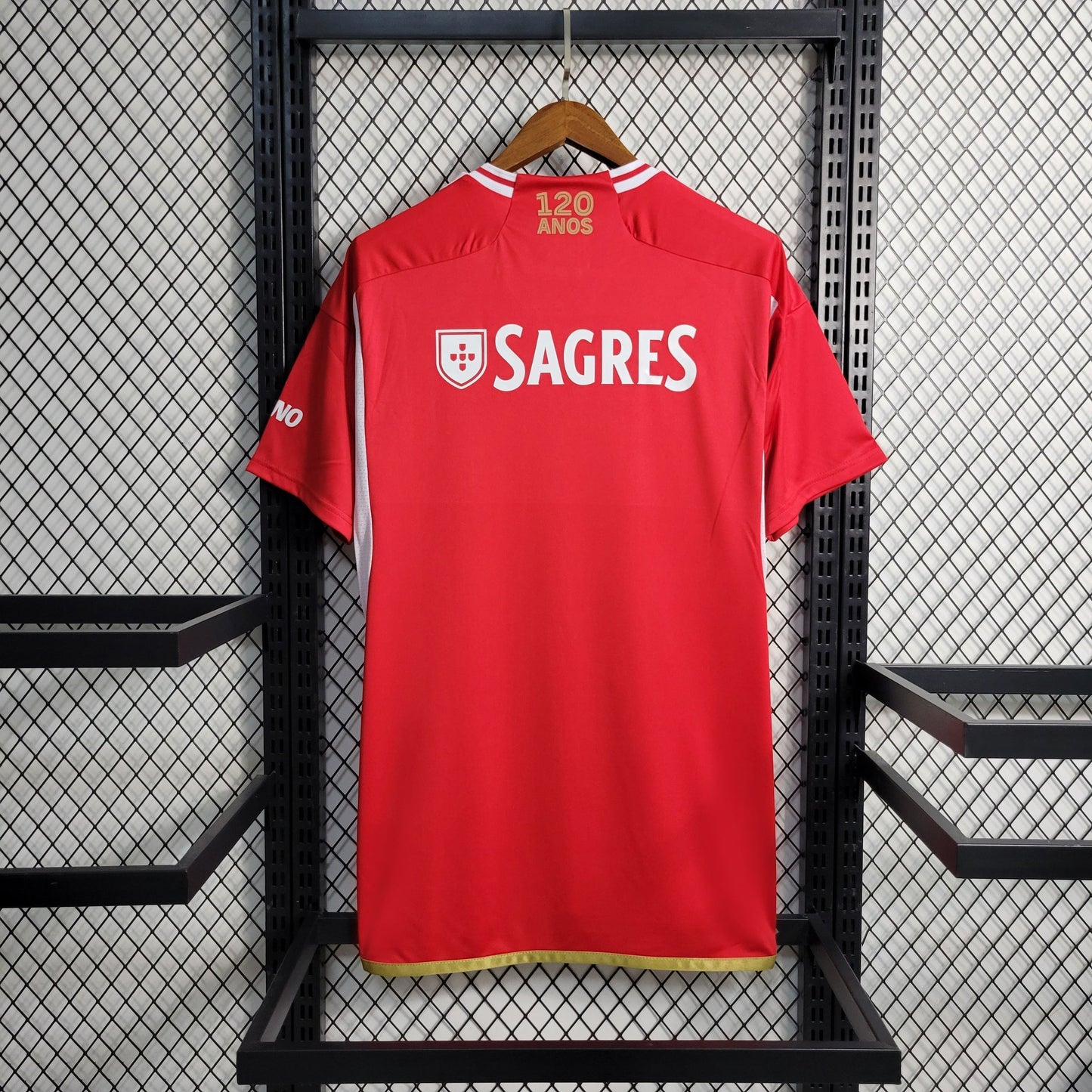 Maillot Domicile Benfica 2023-2024