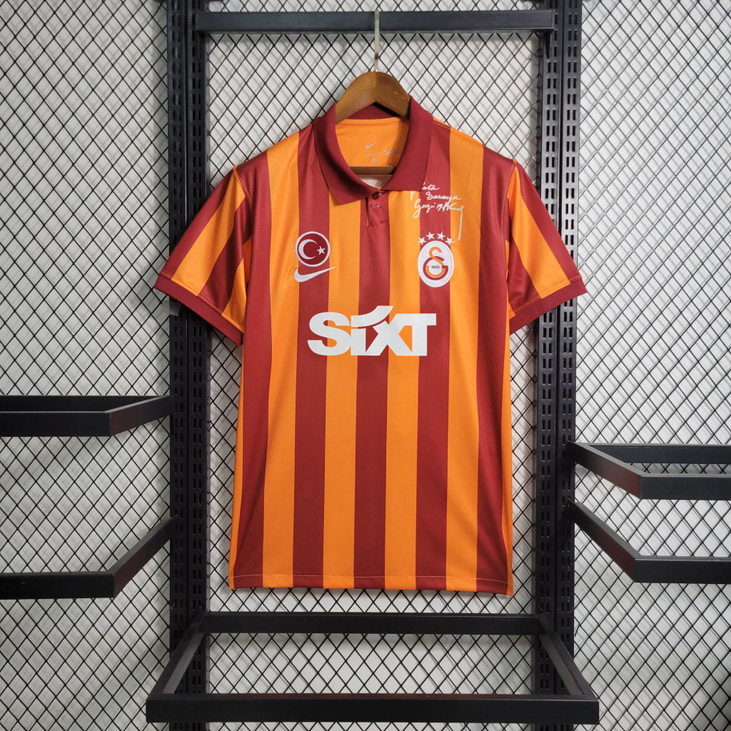 Maillot Domicile Galatasaray 2023-2024