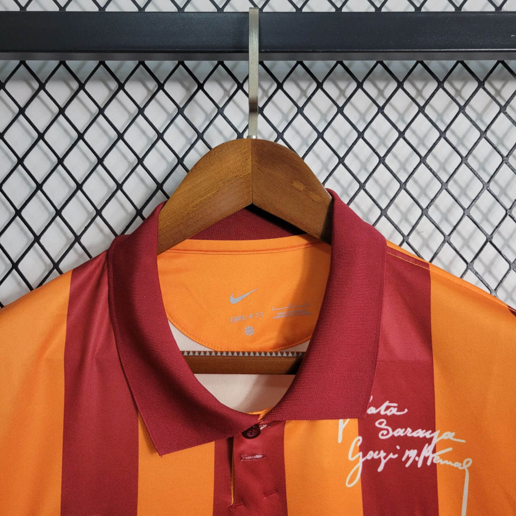 Maillot Domicile Galatasaray 2023-2024
