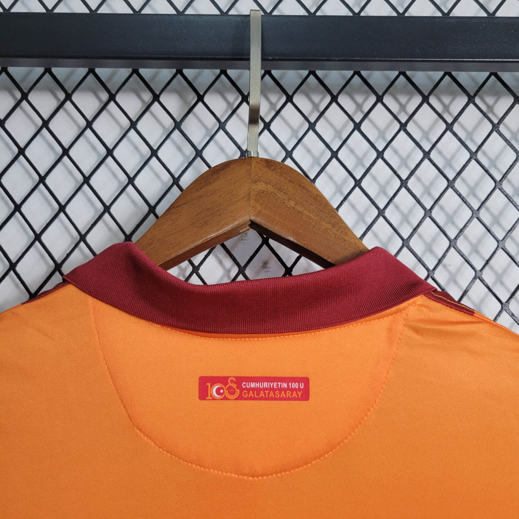 Maillot Domicile Galatasaray 2023-2024