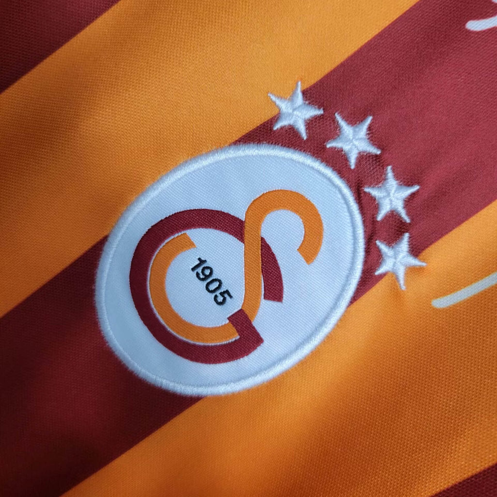 Maillot Domicile Galatasaray 2023-2024