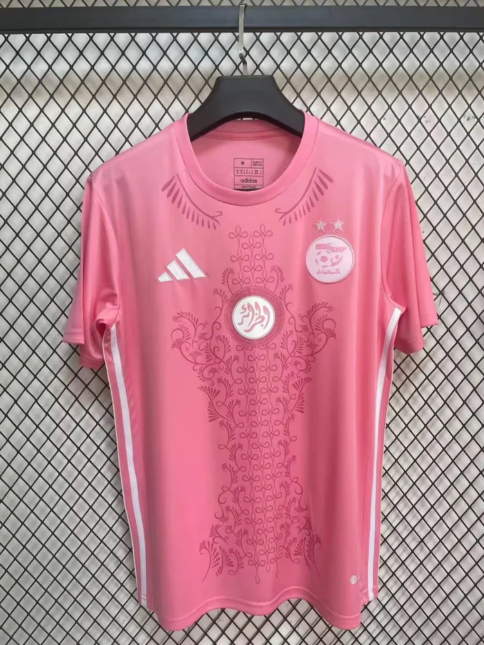 Maillot Algérie Concept Rose 2024-2025