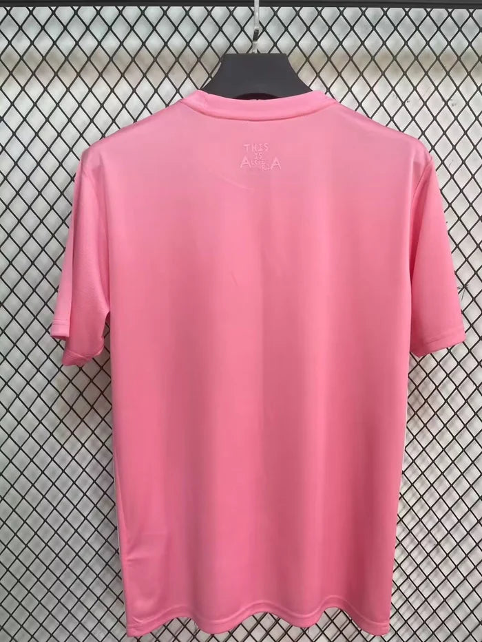 Maillot Algérie Concept Rose 2024-2025