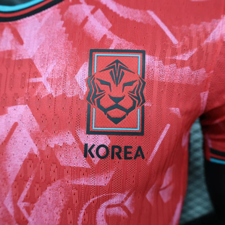 Maillot Corée du Sud Domicile 2024-2025