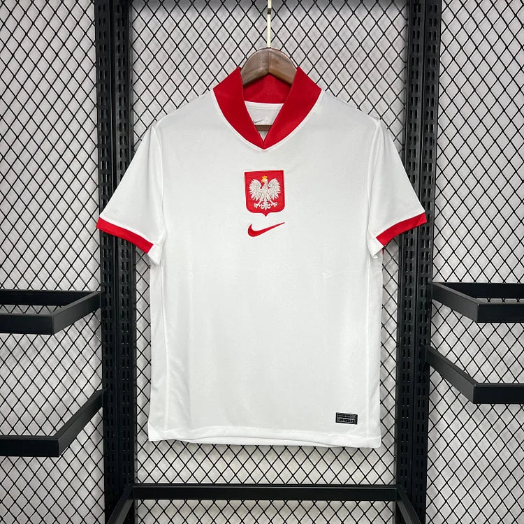 Maillot Pologne Domicile 2024-2025
