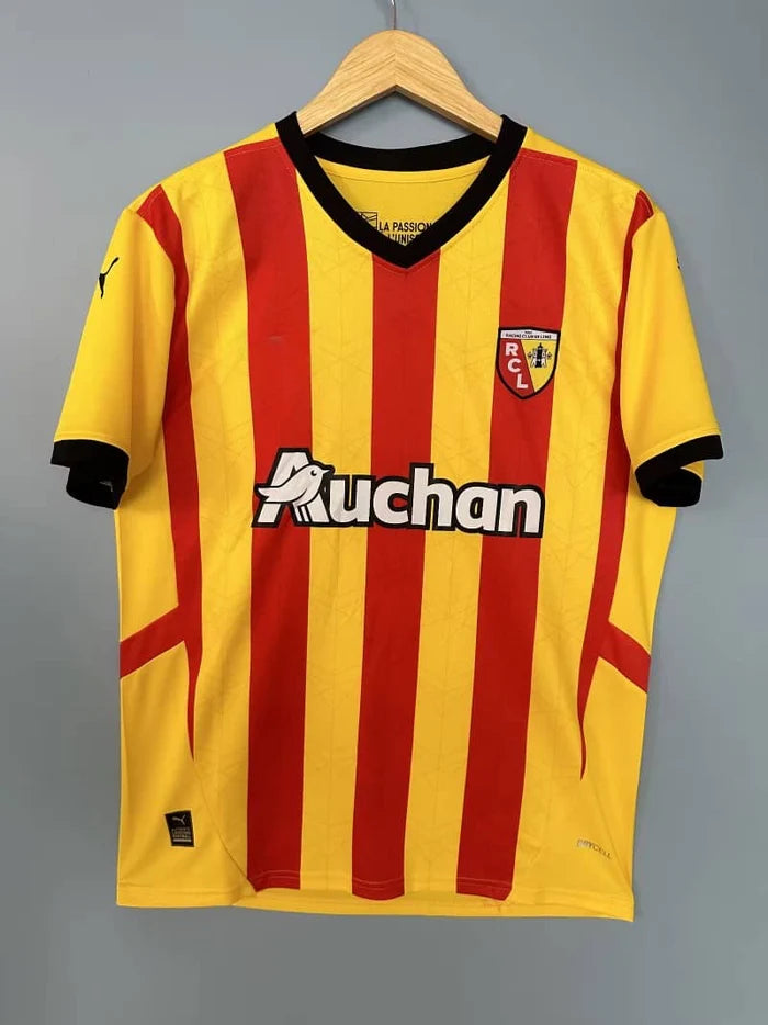 Maillot Lens Domicile 2024-2025