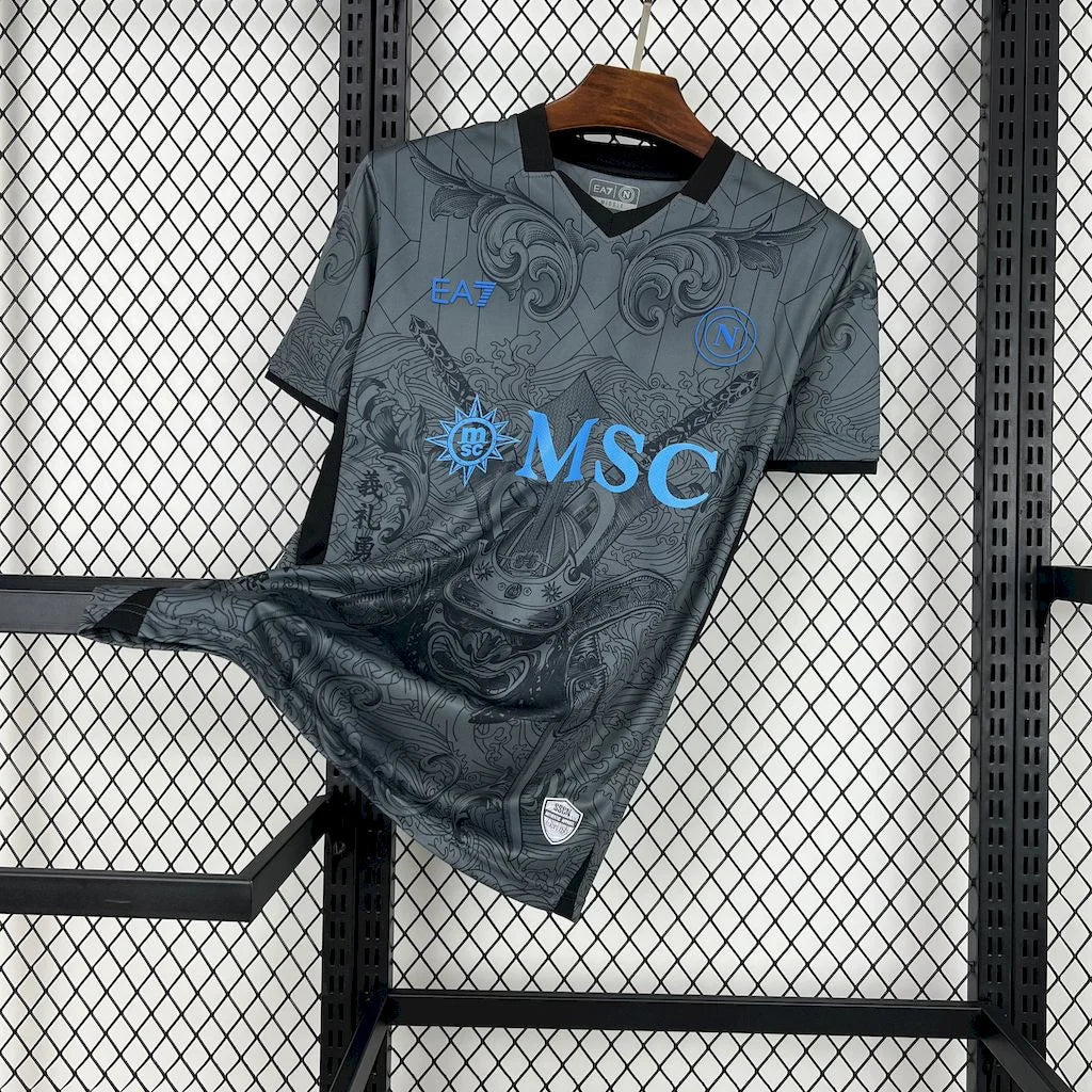 Maillot Naples Third 2024-2025