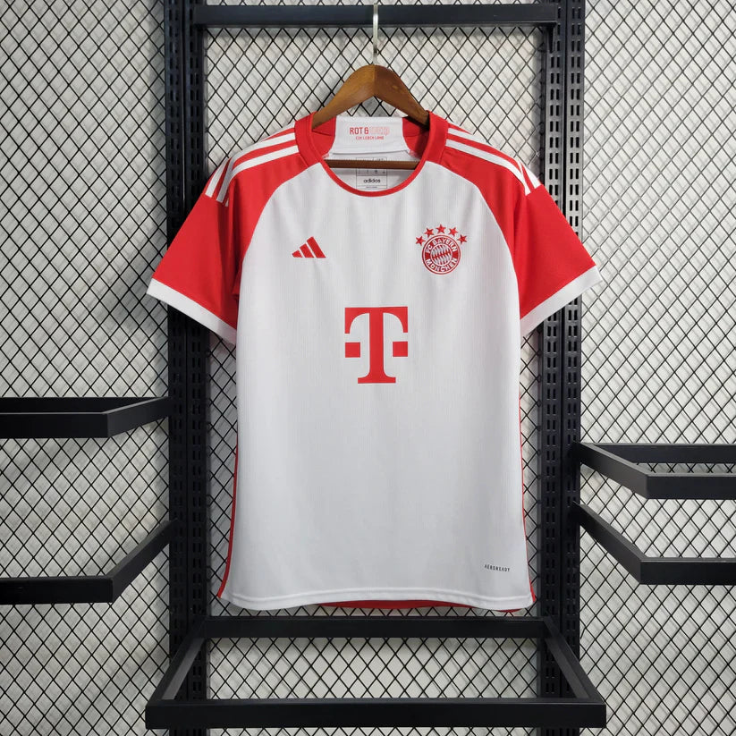 Maillot Domicile FC Bayern Munich 2023-2024