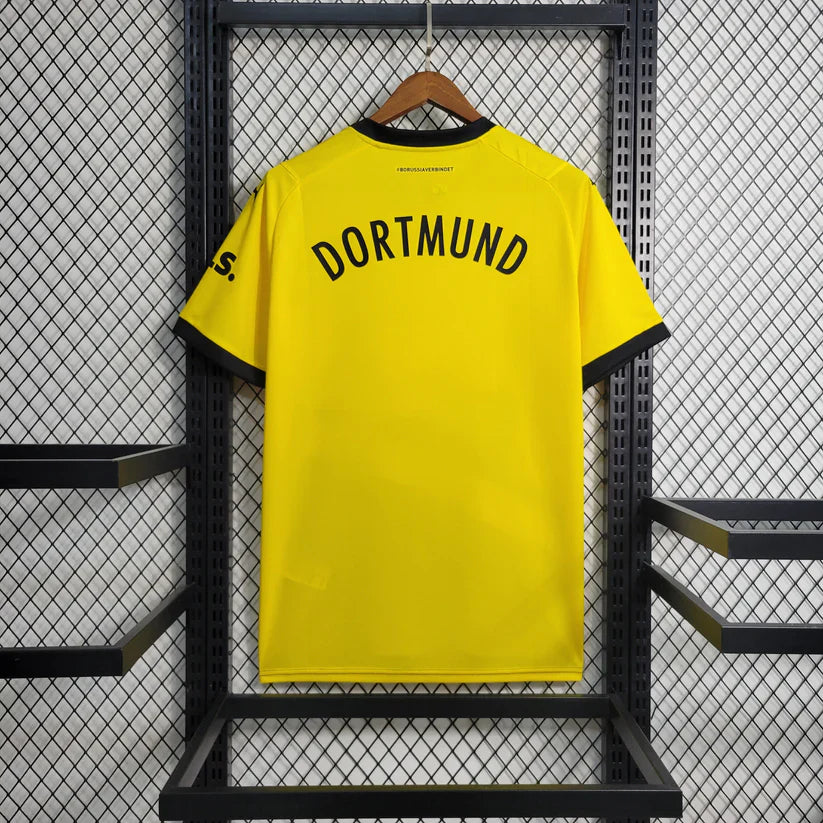 Maillot Domicile Borussia Dortmund 2023-2024