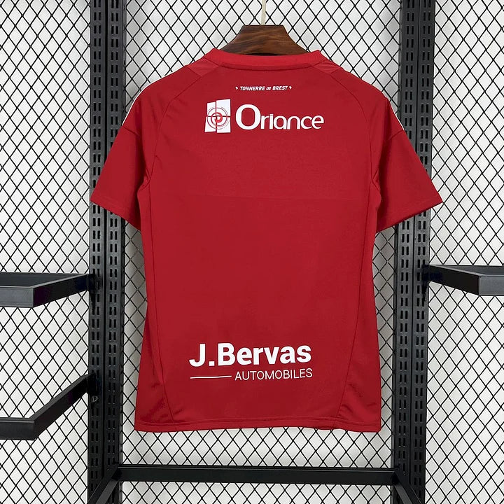 Maillot Brest Domicile 2024-2025
