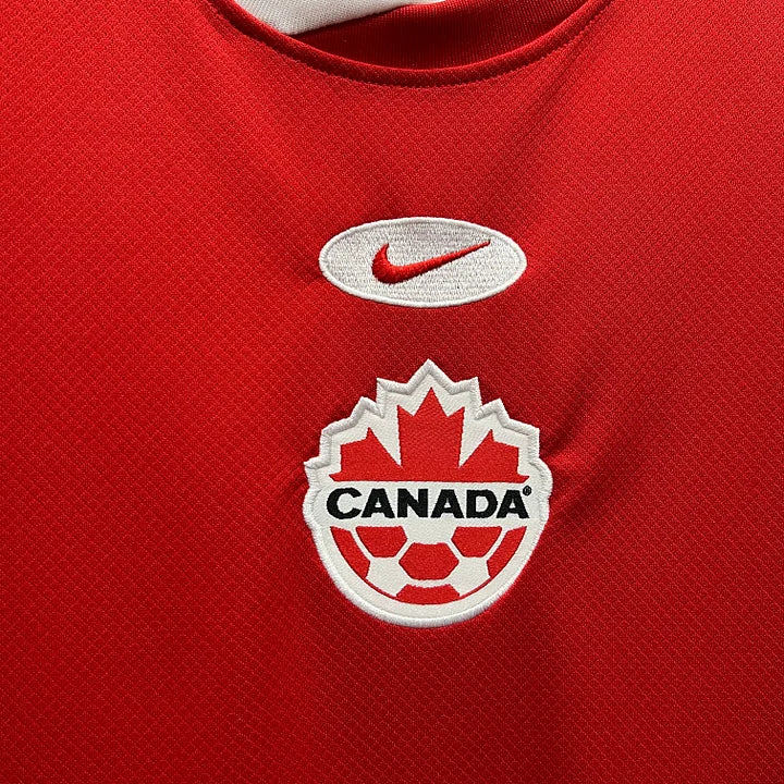 Maillot Canada Domicile 2024-2025