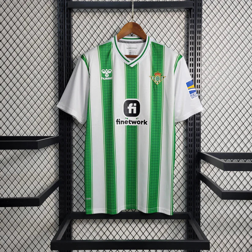 Maillot Domicile Betis Seville 2023-2024