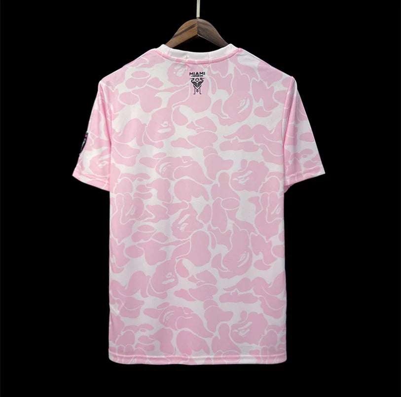 Maillot Bape® x Inter Miami
