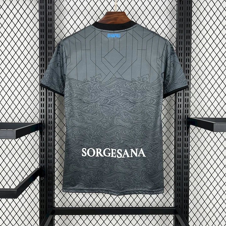 Maillot Naples Third 2024-2025