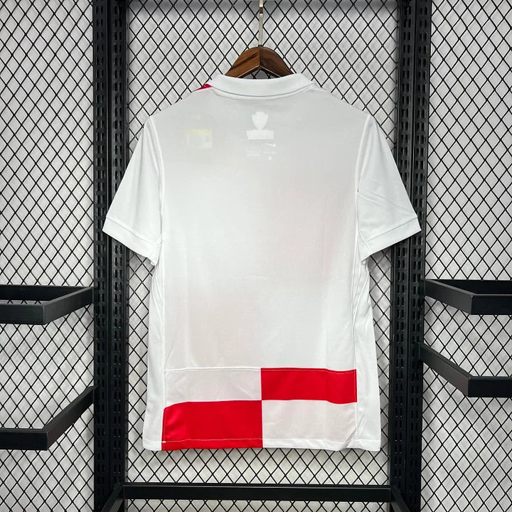 Maillot Croatie Domicile 2024-2025