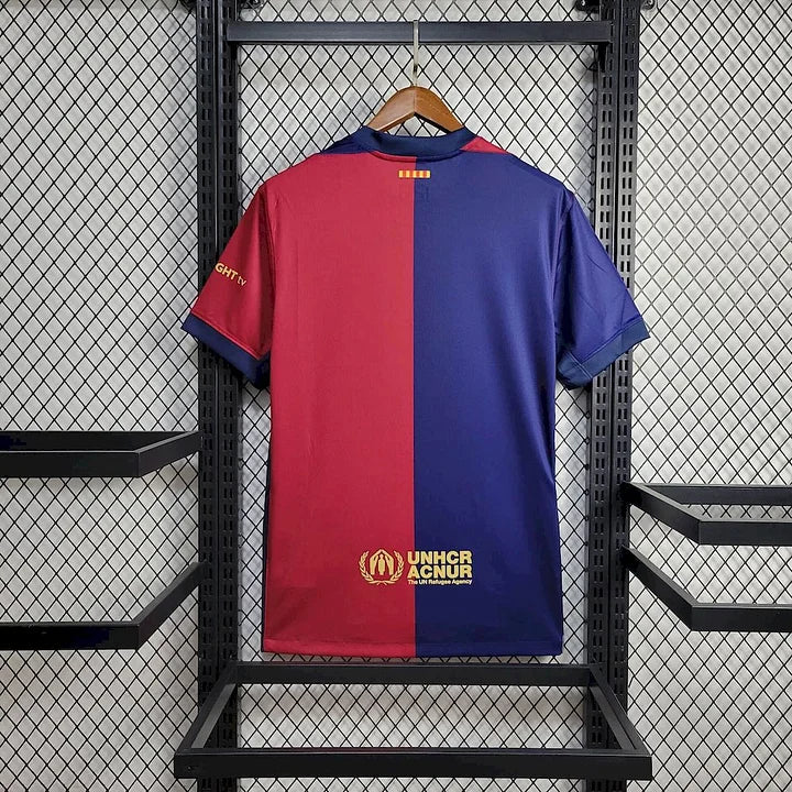 Maillot FC Barcelone Coldplay 2024-2025
