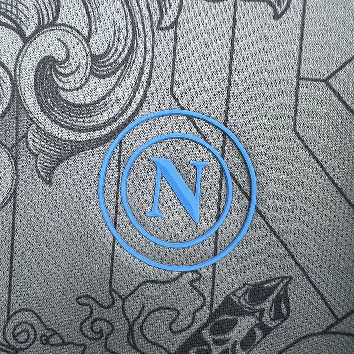 Maillot Naples Third 2024-2025
