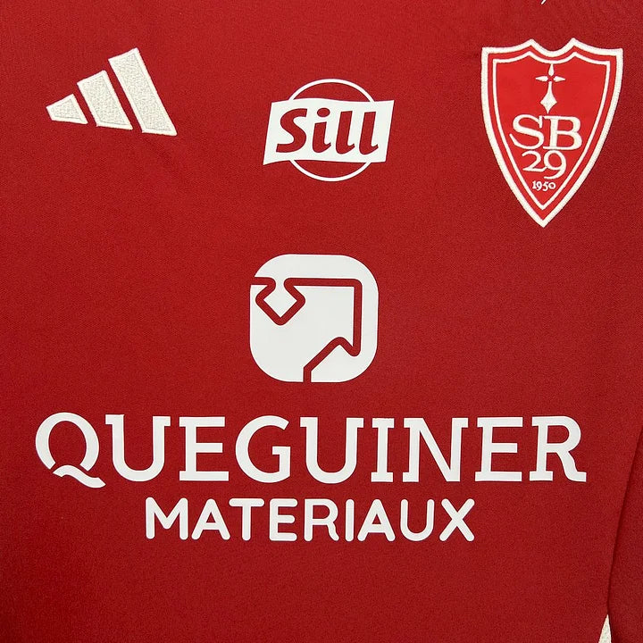 Maillot Brest Domicile 2024-2025