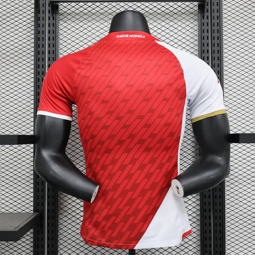 Maillot Domicile AS Monaco 2023-2024