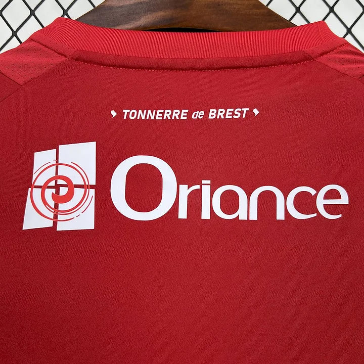 Maillot Brest Domicile 2024-2025