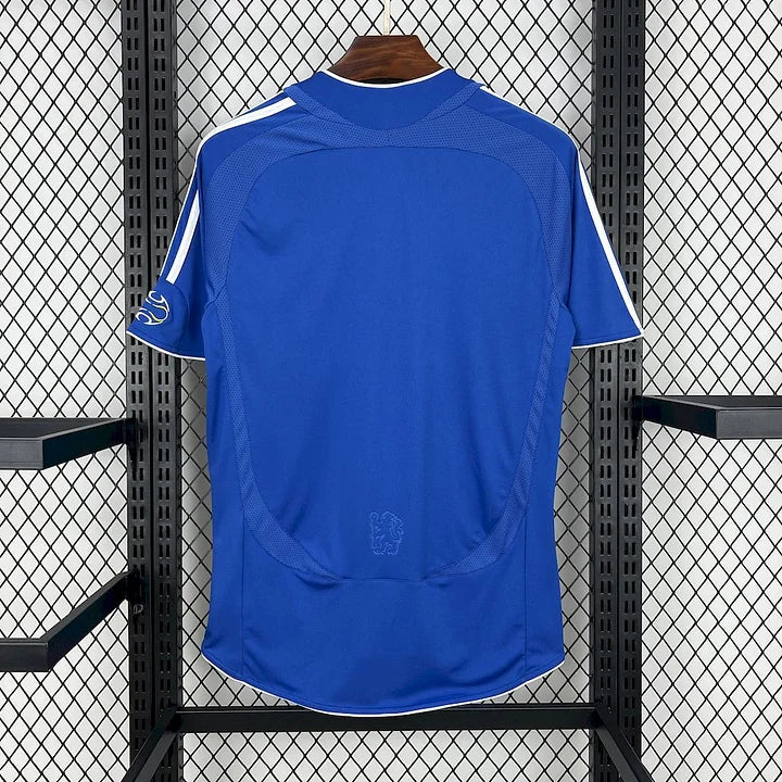 Maillot Chelsea Rétro 2006-2007