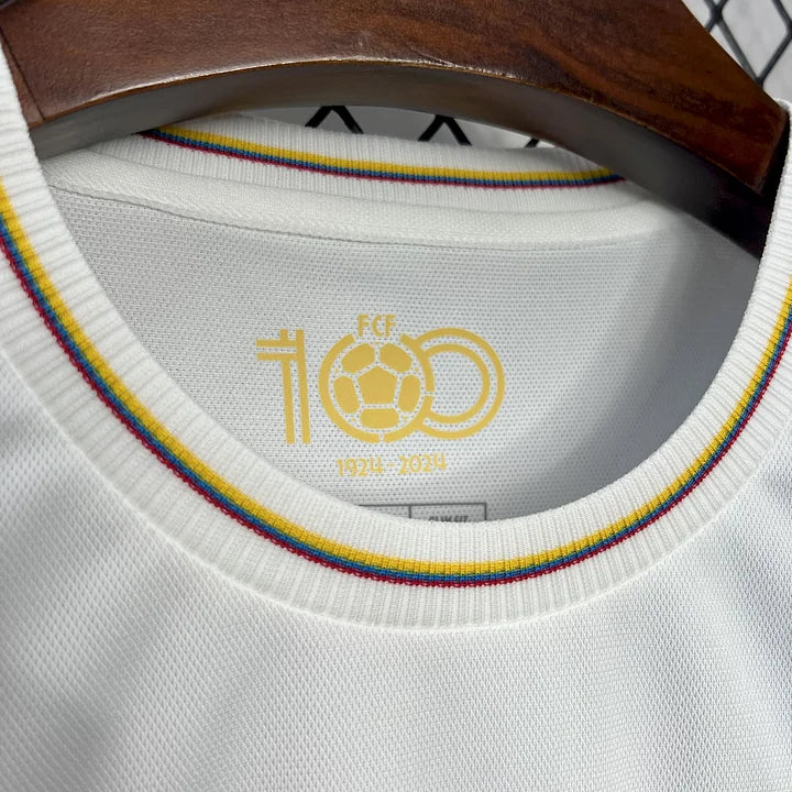 Maillot Colombie 100th Anniversary 2024