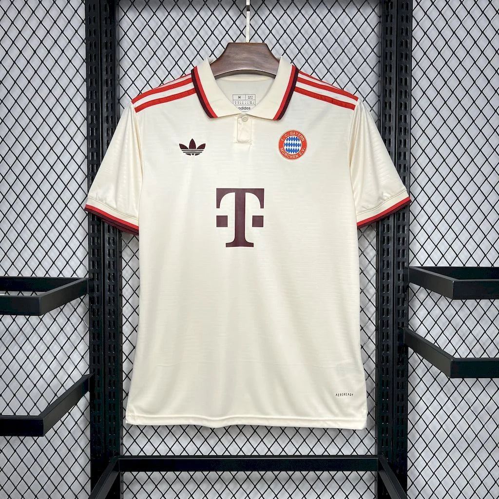 Maillot Bayern Munich Third 2024-2025