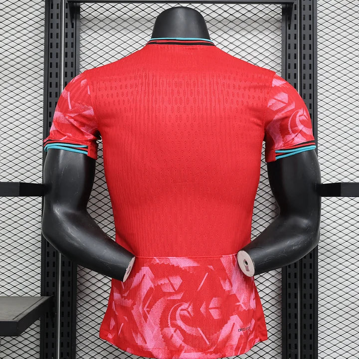 Maillot Corée du Sud Domicile 2024-2025