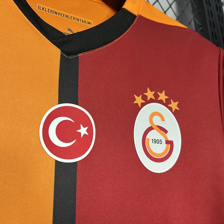 Maillot Galatasaray Domicile 2024-2025
