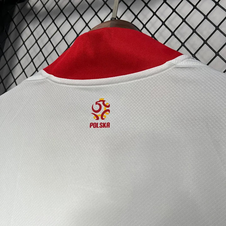 Maillot Pologne Domicile 2024-2025
