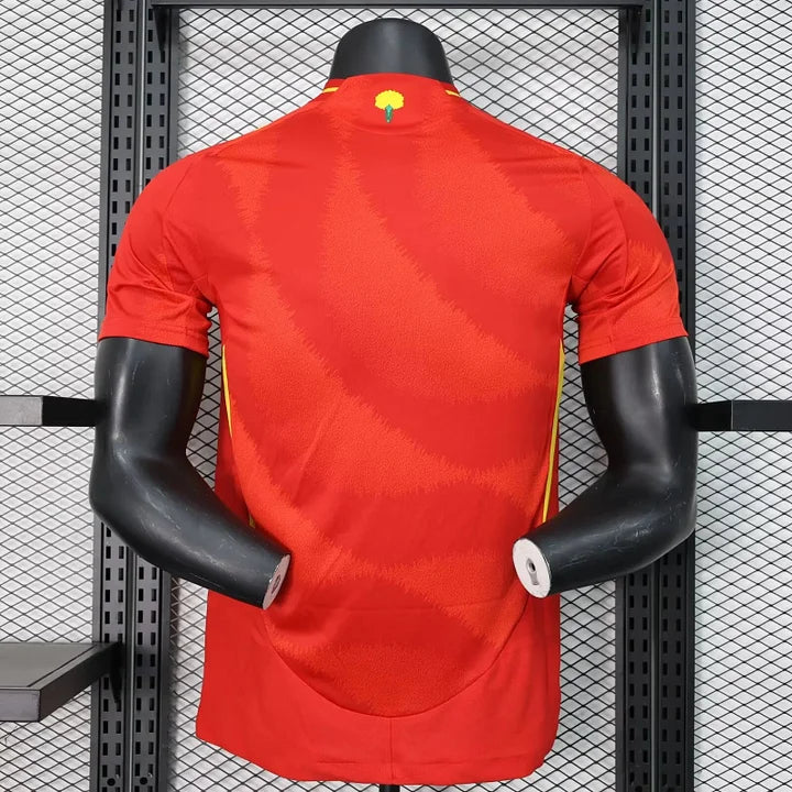 Maillot Espagne Domicile 2024/2025 Euro