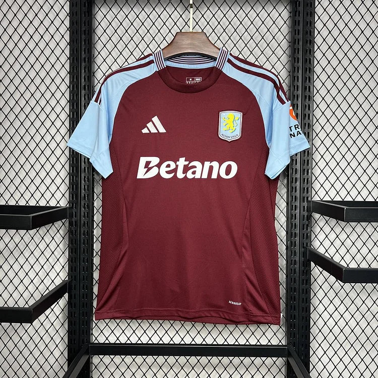 Maillot Aston Villa Domicile 2024-2025