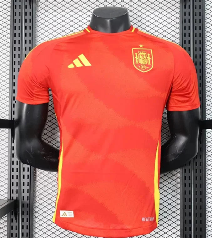 Maillot Espagne Domicile 2024/2025 Euro