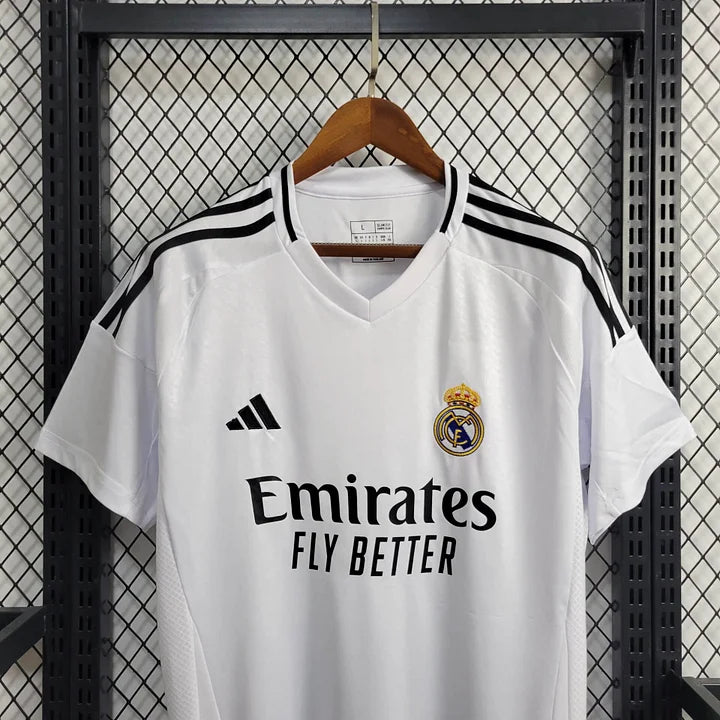 Maillot Real Madrid Domicile 2024-2025