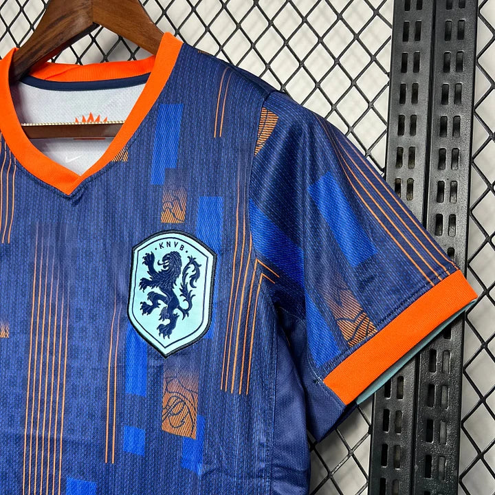 Maillot Pays-Bas Extérieur 2024-2025