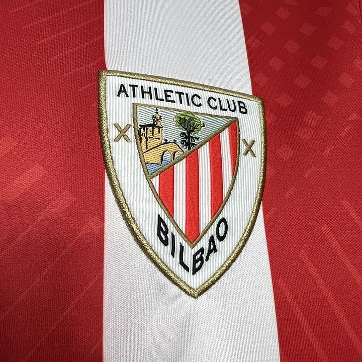 Maillot Athletic Bilbao Domicile 2024-2025