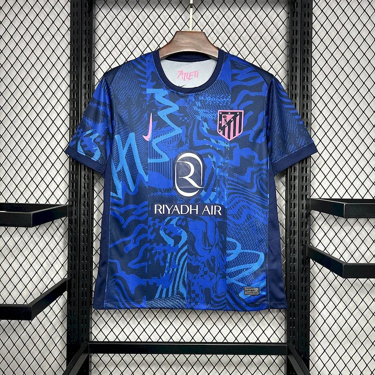 Maillot Atletico Madrid Third 2024/2025