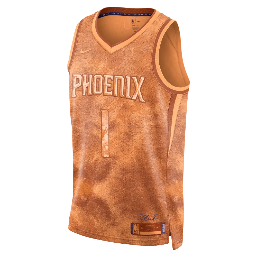 Maillot Phoenix Suns Devin Booker Selected Series